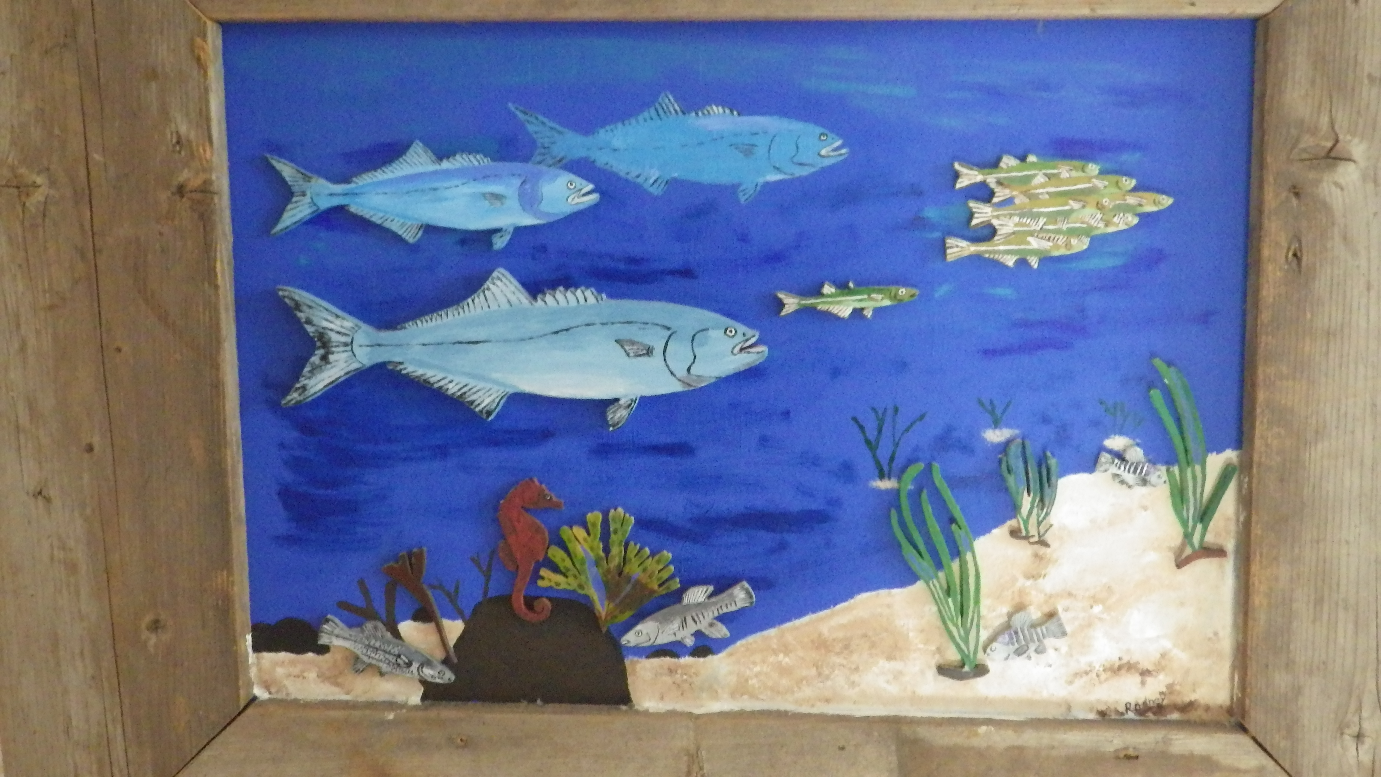 Estuarine Fishes